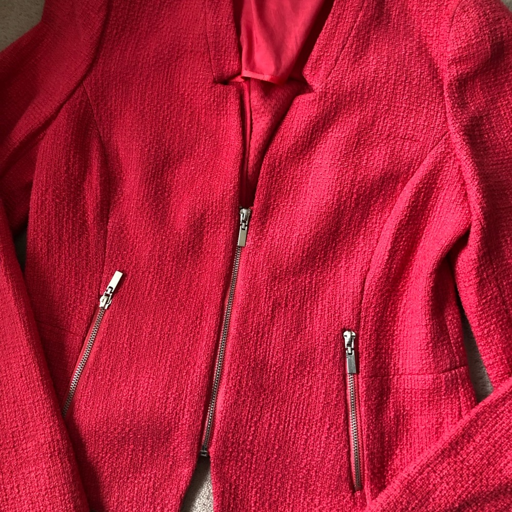 Philosophy Blazer - Picture 2 of 6